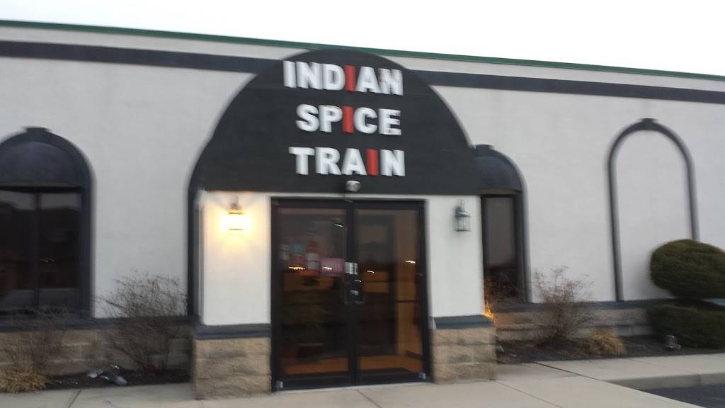 Indian Spice Train | restaurant | 7165 Liberty Centre Dr, West Chester Township, OH 45069, USA | 5137777800 OR +1 513-777-7800