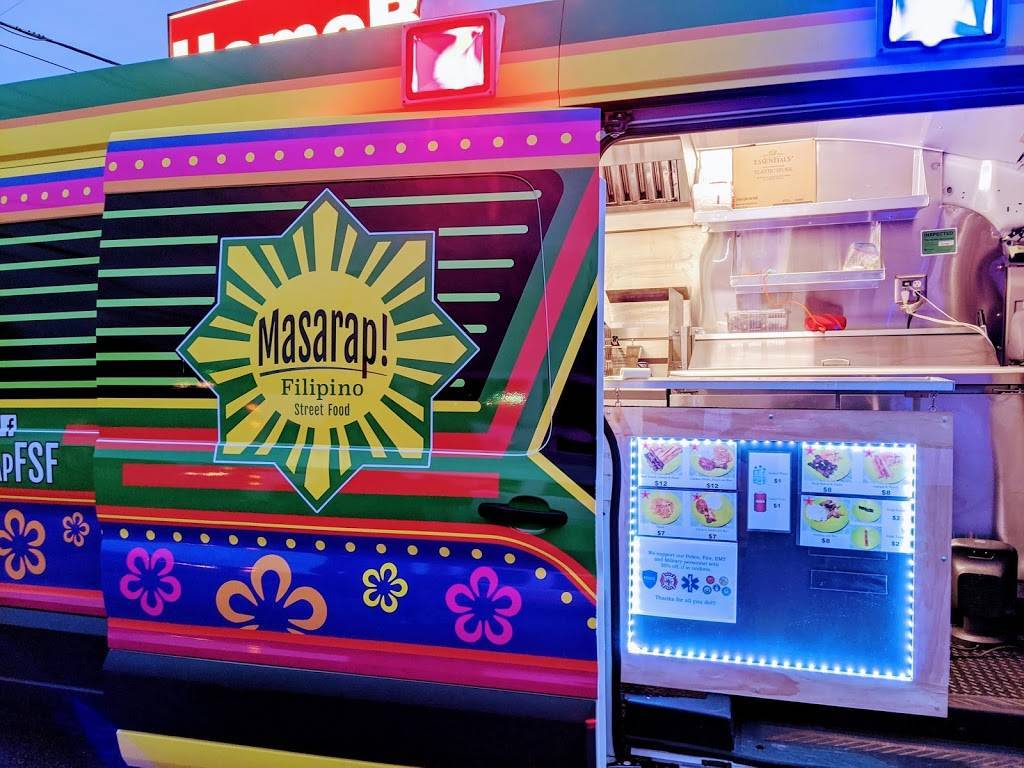 Masarap! filipino street food, LLC | restaurant | 1675 Georgesville Square Dr, Columbus, OH 43228, USA | 6149371231 OR +1 614-937-1231