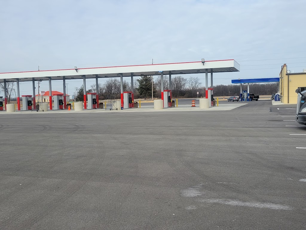 HD Travel Center Sunoco | restaurant | 1559 W McPherson Hwy, Clyde, OH 43410, USA | 5678555110 OR +1 567-855-5110