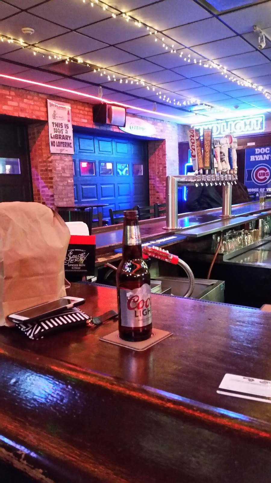 Doc Ryans Bar & Grill | restaurant | 7432 Madison St, Forest Park, IL 60130, USA | 7083662823 OR +1 708-366-2823