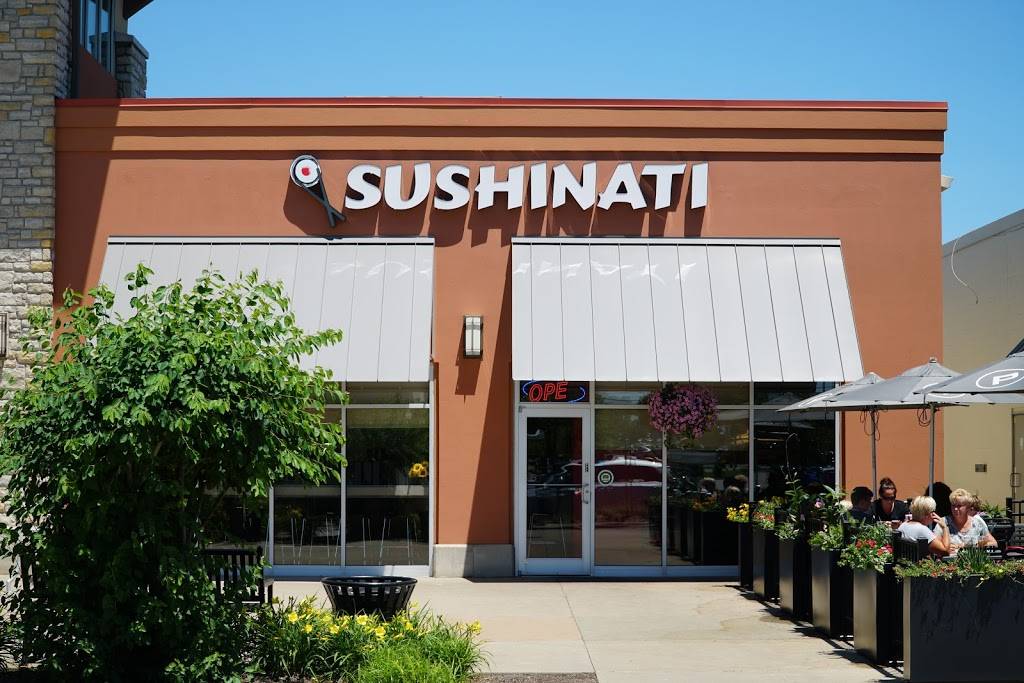 SushiNati | restaurant | 7466 Beechmont Ave, Cincinnati, OH 45255, USA | 5132310555 OR +1 513-231-0555