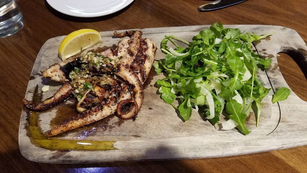 Hanks Pasta Bar | restaurant | 600 Montgomery St, Alexandria, VA 22314, USA | 5713124117 OR +1 571-312-4117