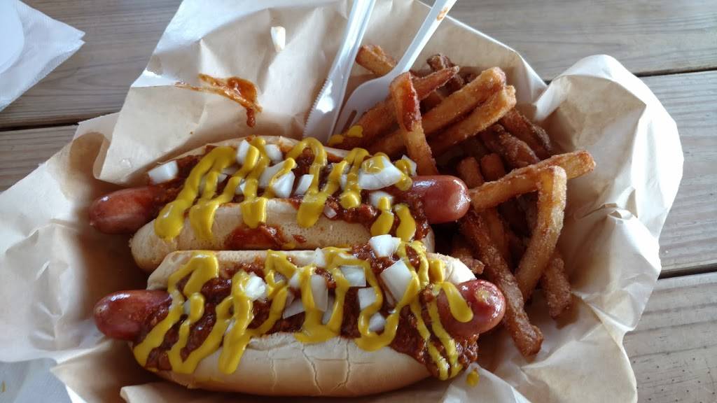 The Barking Dog | restaurant | 4330 Kecoughtan Rd, Hampton, VA 23669, USA | 7573258352 OR +1 757-325-8352