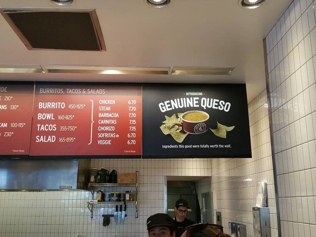 Chipotle Mexican Grill | restaurant | 27221 La Paz Rd Ste H, Laguna Niguel, CA 92677, USA | 9494488328 OR +1 949-448-8328