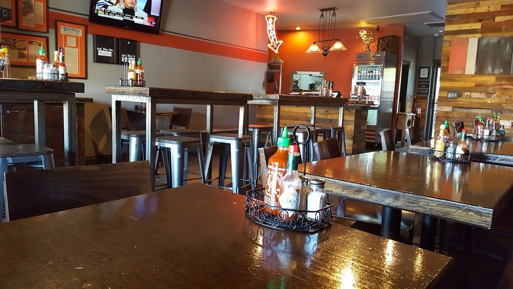 Jus Mac | restaurant | 2617 Yale St, Houston, TX 77008, USA | 7136228646 OR +1 713-622-8646