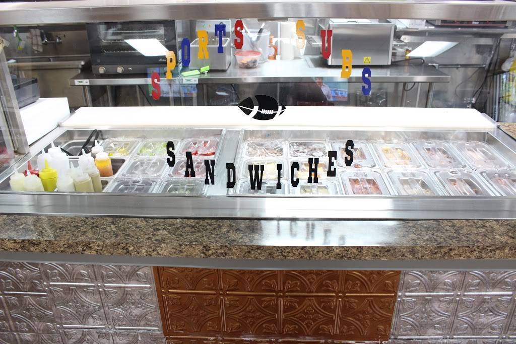 Sports Sub Sandwich | restaurant | 2718 Romine Ave, Dallas, TX 75215, USA | 4696875252 OR +1 469-687-5252