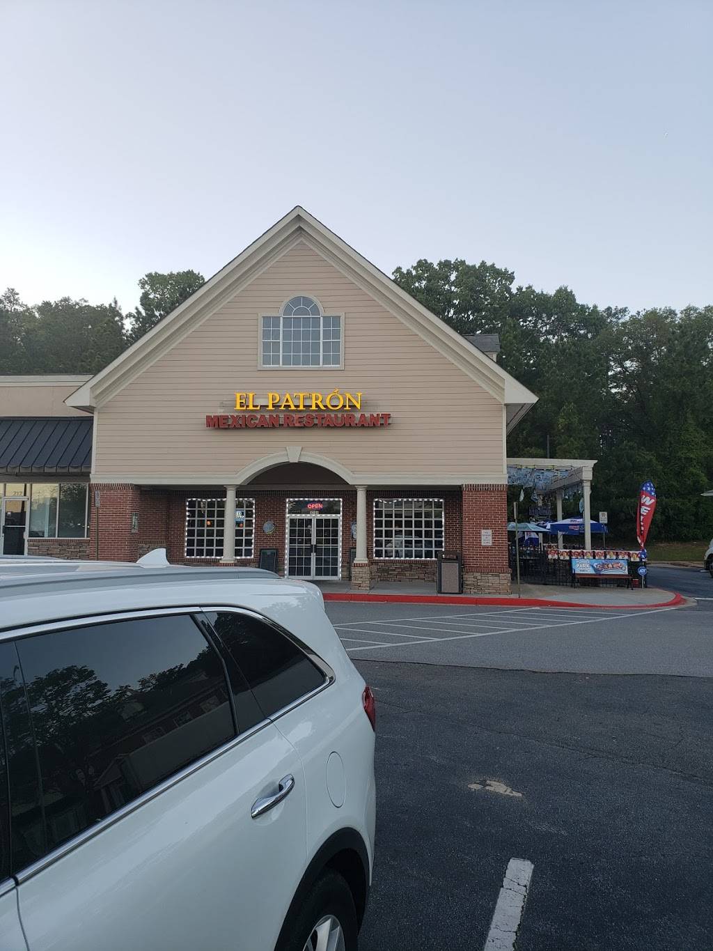 El Patron Mexican Restaurant | restaurant | 1690 Powder Springs Rd SW, Marietta, GA 30064, USA | 7706720570 OR +1 770-672-0570