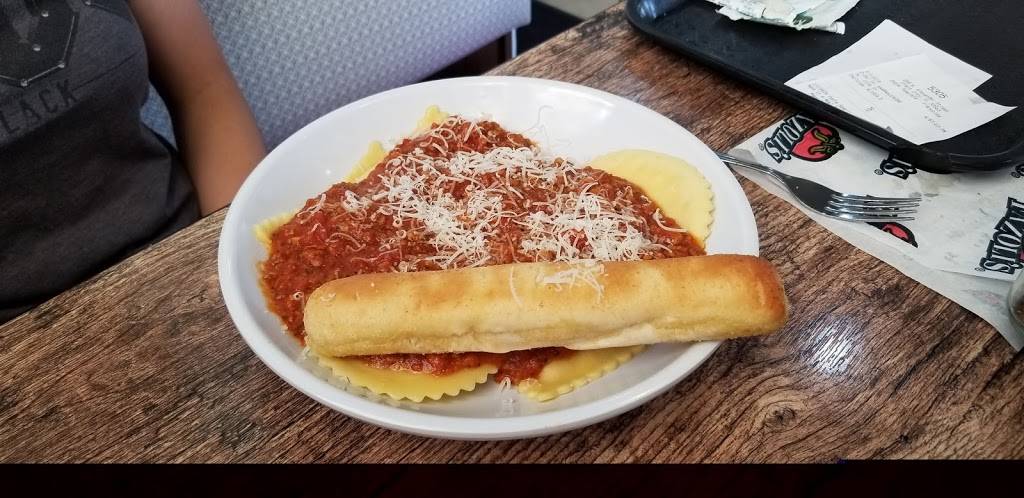 Fazolis | restaurant | 238 W Alexander St, Plant City, FL 33563, USA | 8137046749 OR +1 813-704-6749