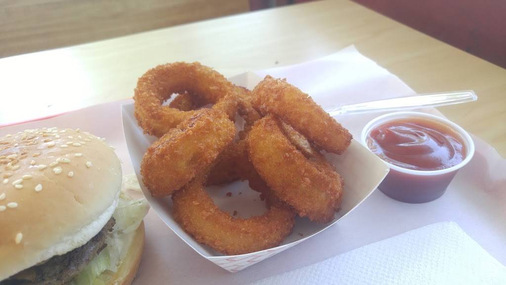 Classic 101 Burgers & Shakes | restaurant | 575 Ralston Ave, Belmont, CA 94002, USA | 6505920505 OR +1 650-592-0505