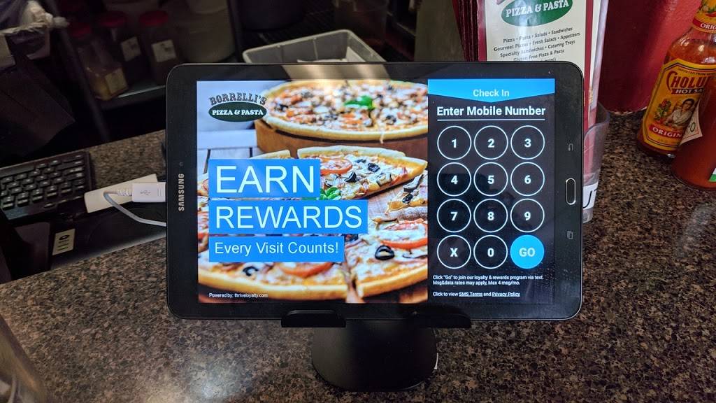 Borrellis | restaurant | 16588 Bernardo Center Dr # 150, San Diego, CA 92128, USA | 8586731234 OR +1 858-673-1234