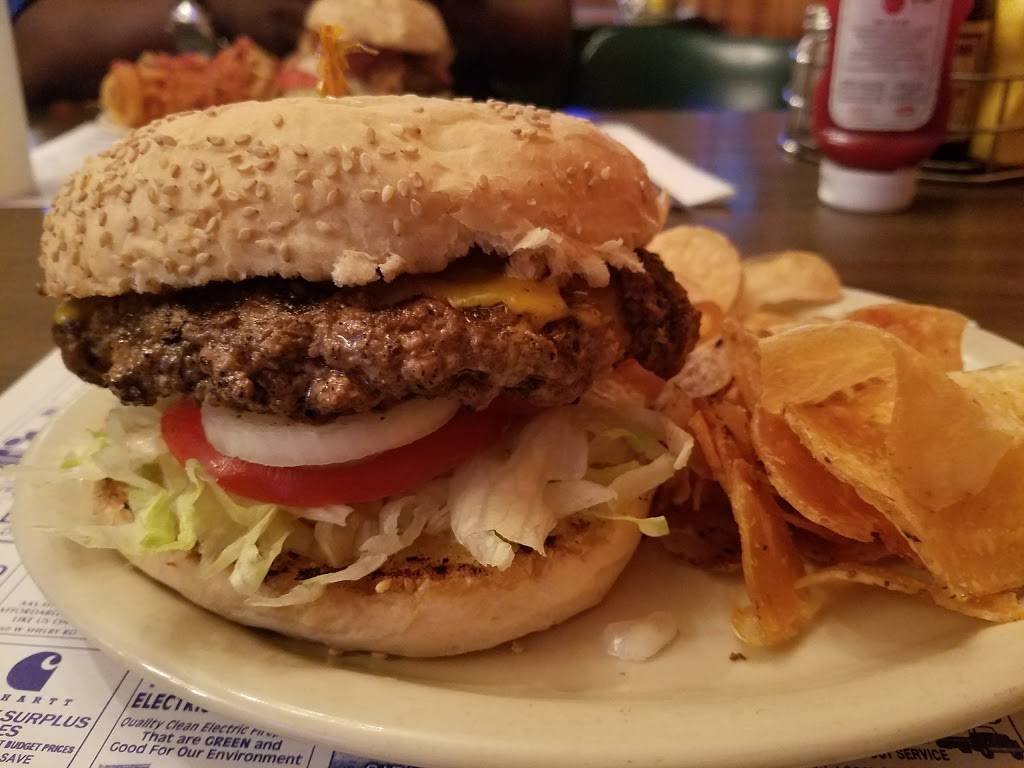 Brown Bear | restaurant | 135 N Michigan Ave, Shelby, MI 49455, USA | 2318615014 OR +1 231-861-5014