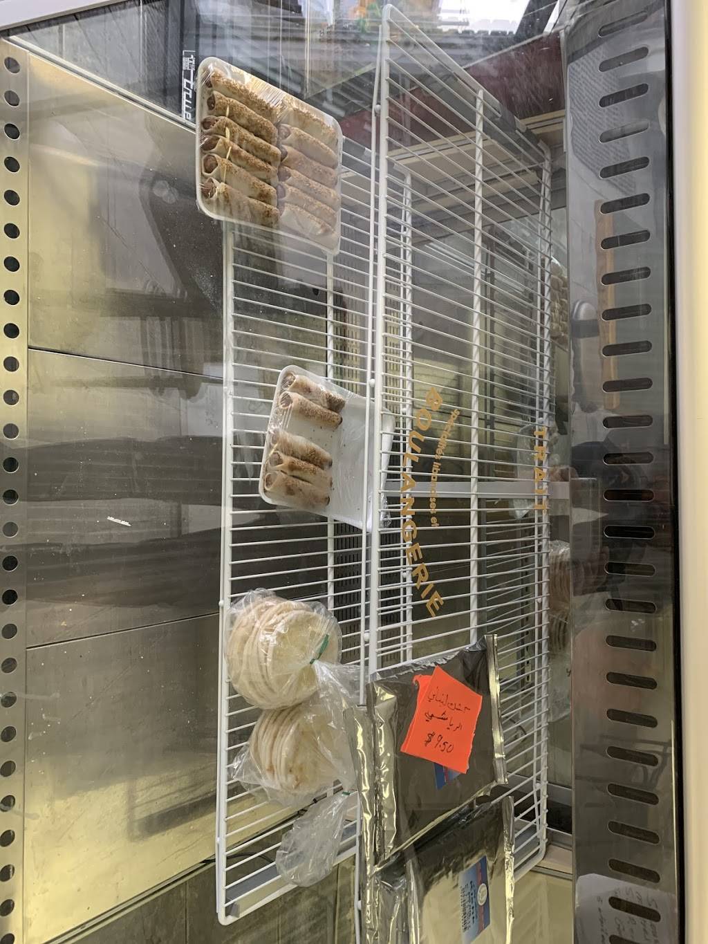 Le Delicieux | bakery | 1564 Rue Dudemaine, Montréal, QC H3M 1R1, Canada | 5148563086 OR +1 514-856-3086