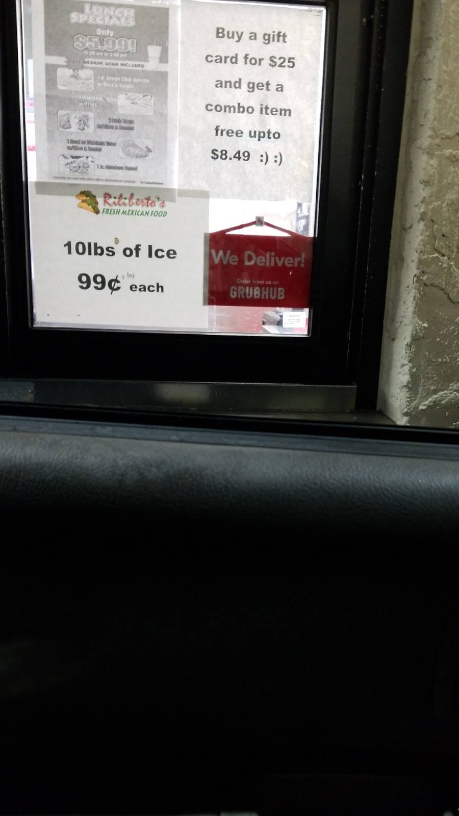 Rilibertos Fresh Mexican Food | restaurant | 2704 W Southern Ave, Tempe, AZ 85282, USA | 6024546477 OR +1 602-454-6477