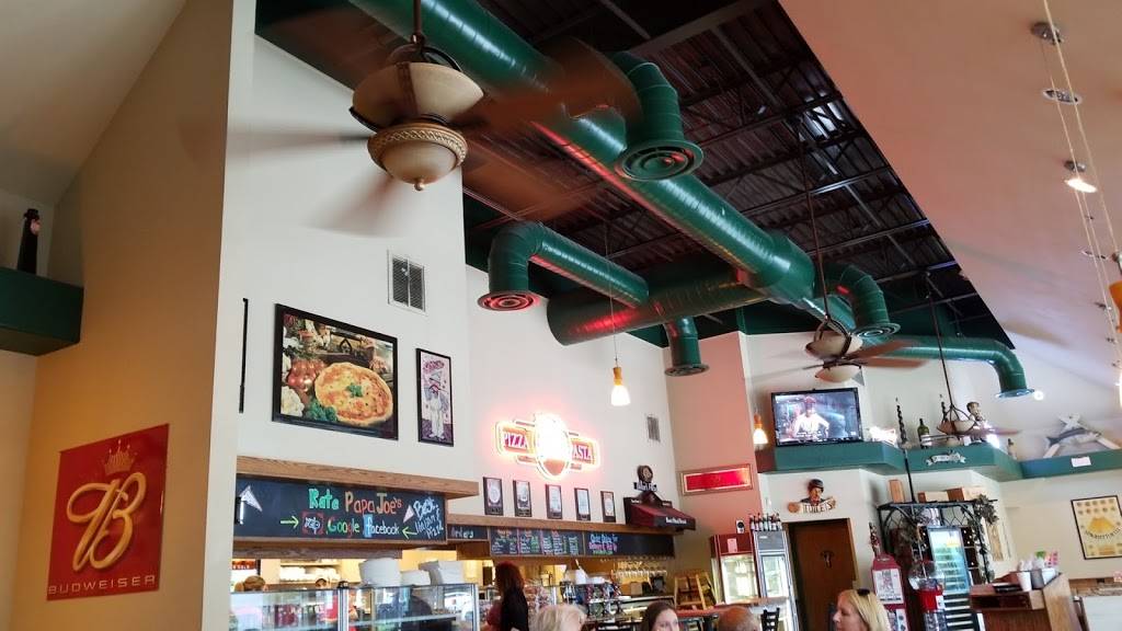 Papa Joes Pizza & Italian Restaurant | restaurant | 960 Colonial Grand Ln, Lake Mary, FL 32746, USA | 4079363300 OR +1 407-936-3300