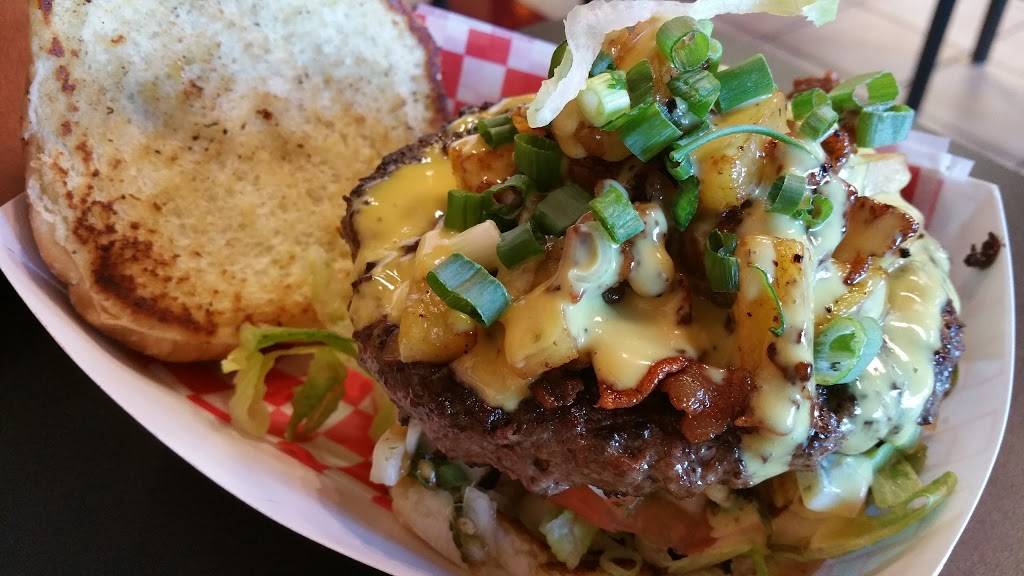 Buldogis | restaurant | 2291 S Fort Apache Rd, Las Vegas, NV 89117, USA | 7025707560 OR +1 702-570-7560