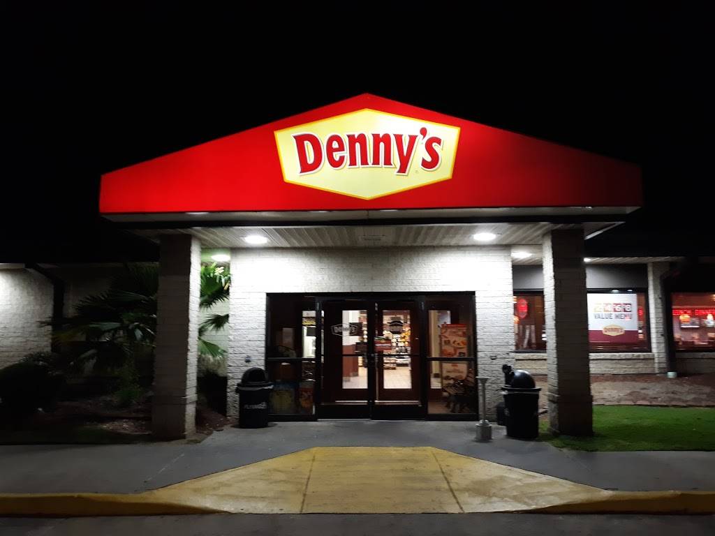 Dennys | restaurant | 7112 I-10, Orange, TX 77632, USA | 4098834720 OR +1 409-883-4720