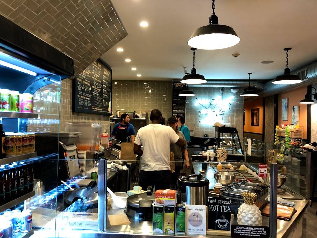 Makai Poke Co. | restaurant | 521 Washington St, Hoboken, NJ 07030, USA | 2016835830 OR +1 201-683-5830