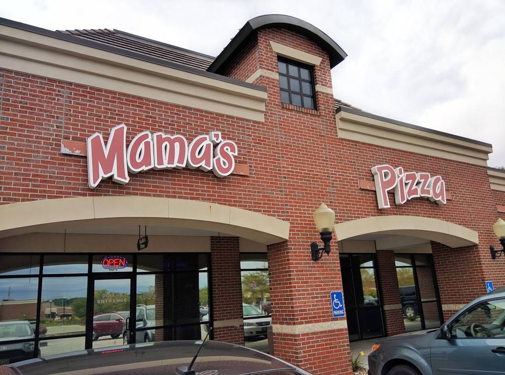 Mamas Pizza | restaurant | 15615 Pacific St #2187, Omaha, NE 68118, USA | 4029335090 OR +1 402-933-5090