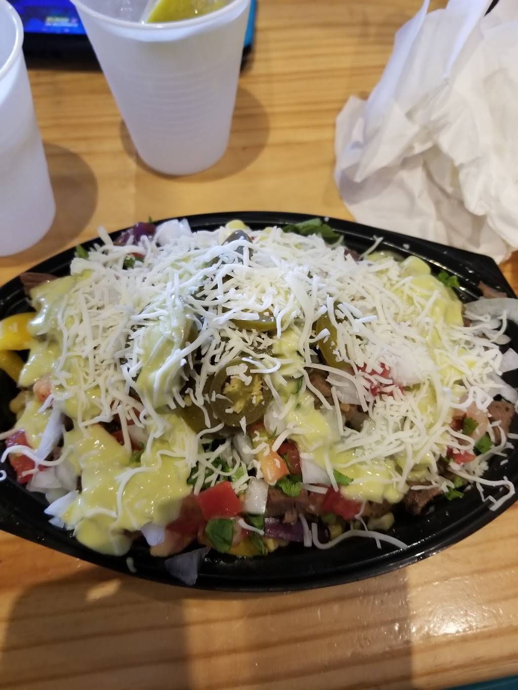 Nom Noms Mexican Grill | restaurant | 6840 Virginia Pkwy #125, McKinney, TX 75071, USA | 2145920443 OR +1 214-592-0443