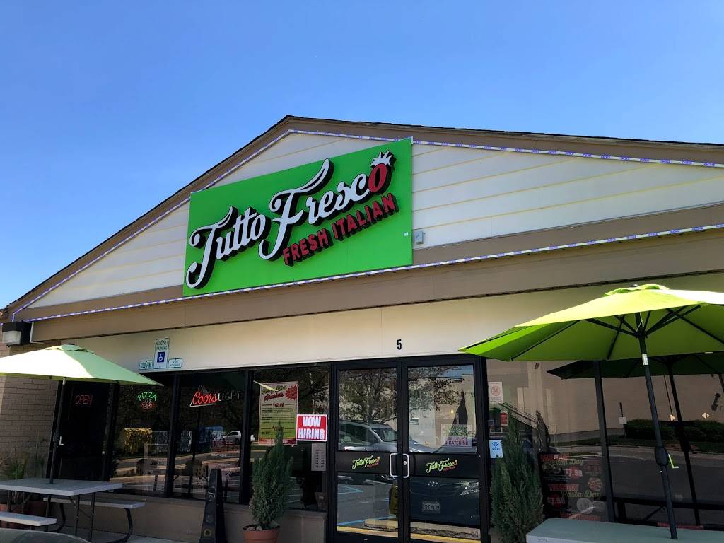 Tutto Fresco | restaurant | 5 Bynum Rd, Forest Hill, MD 21050, USA | 4435675356 OR +1 443-567-5356