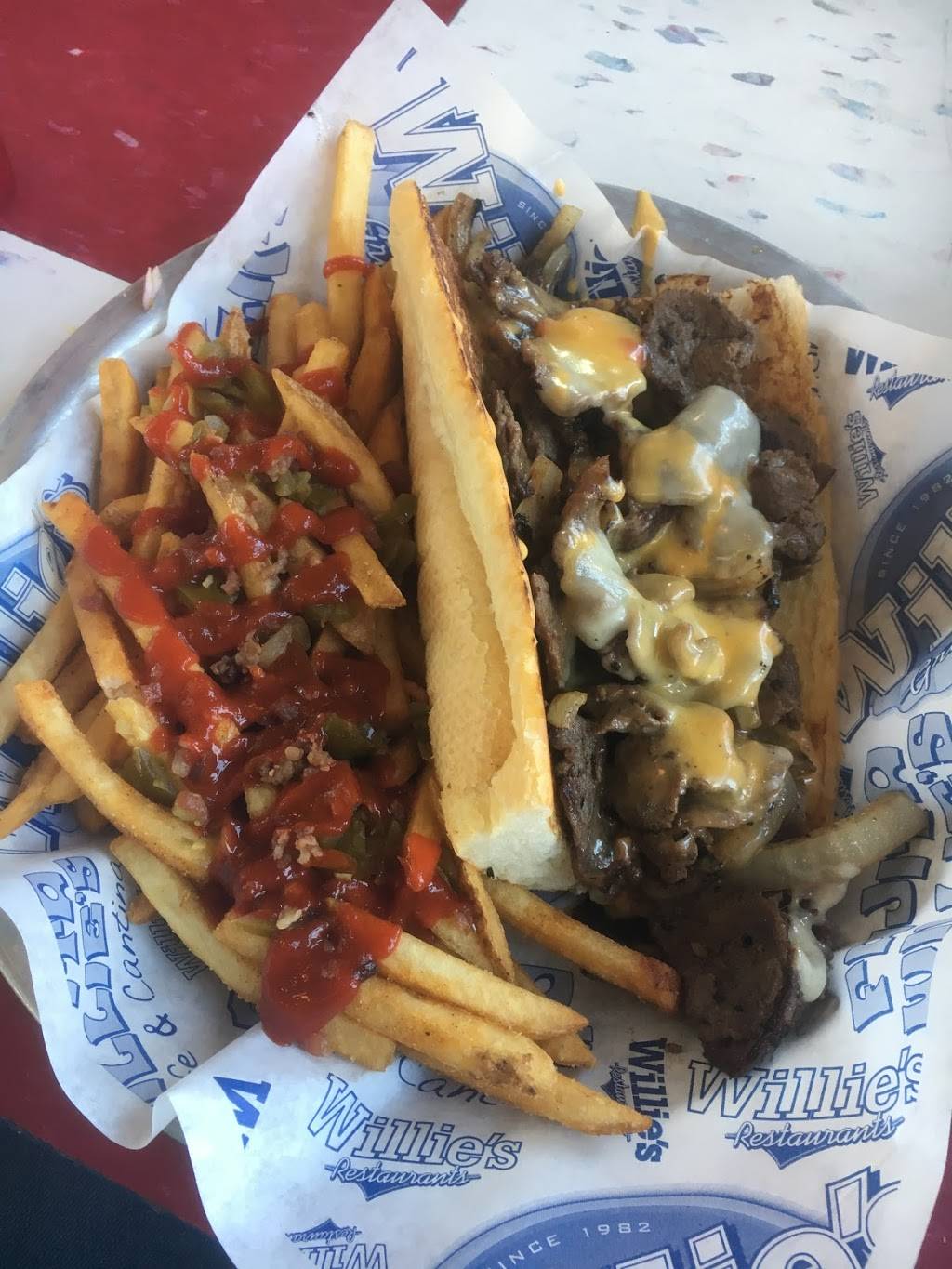 Willies Icehouse and Grill | restaurant | I-10, San Antonio, TX 78257, USA | 2106985377 OR +1 210-698-5377