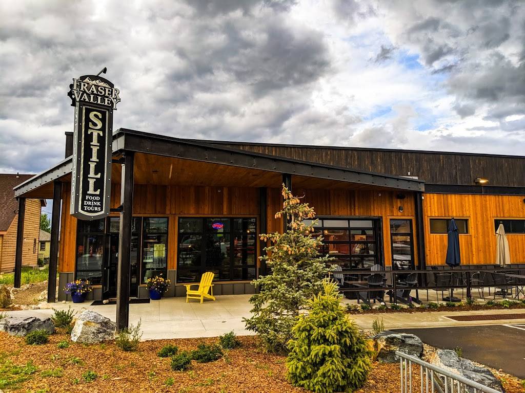 Fraser Valley Distilling | restaurant | 410 Zerex St, Fraser, CO 80442, USA | 9703637792 OR +1 970-363-7792