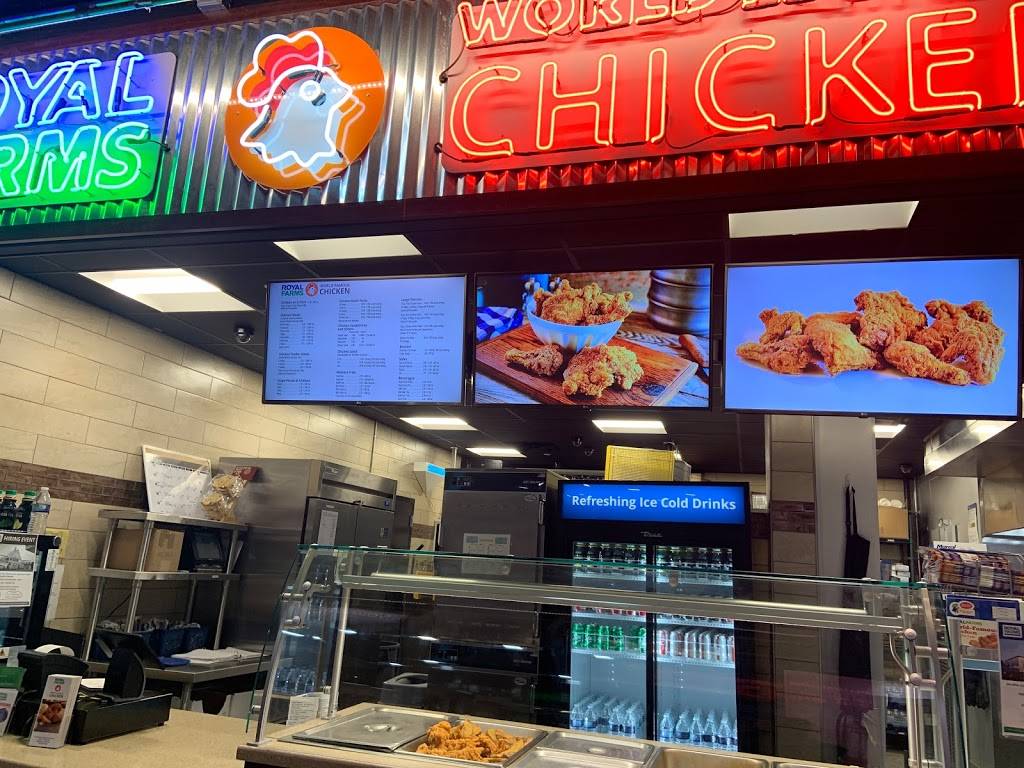 Royal Farms | restaurant | Cross Street Market, 1065S S Charles St, Baltimore, MD 21230, USA | 4435290101 OR +1 443-529-0101