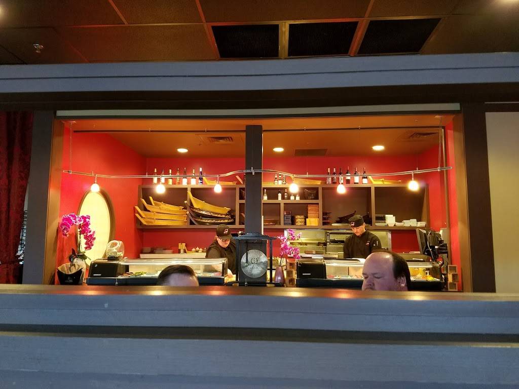 Wasabi Sushi Bar Fairview Heights, #7 | restaurant | 6530 N Illinois St #103, Fairview Heights, IL 62208, USA | 6186229737 OR +1 618-622-9737