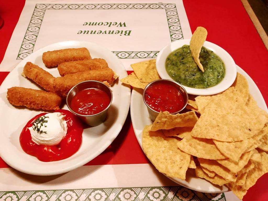 Tex Mex | restaurant | 2212 Rue Saint Germain, Montréal, QC H1W 2T7, Canada | 5145981234 OR +1 514-598-1234