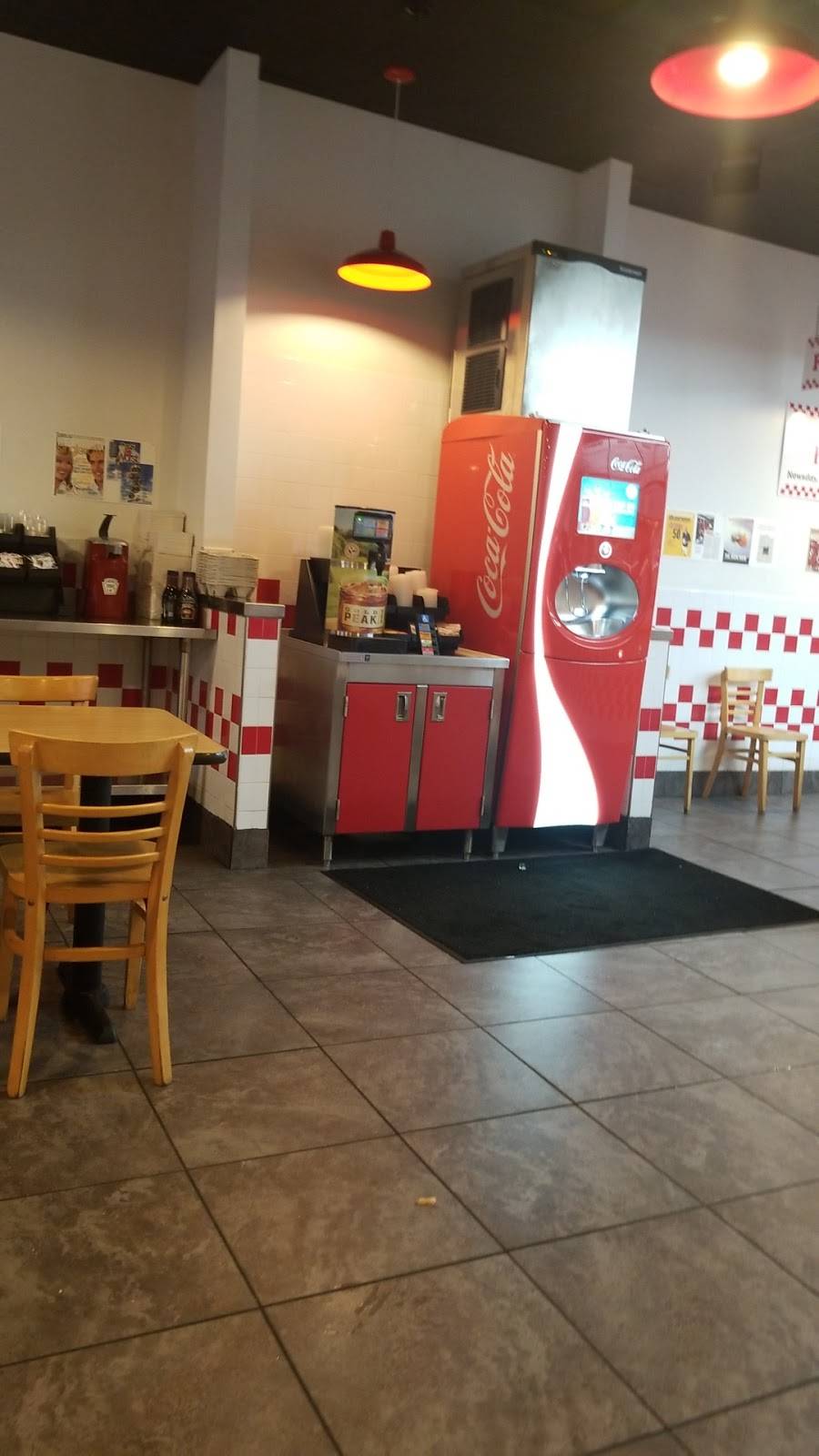 Five Guys | meal takeaway | 1131-A Rt. 3 N, Gambrills, MD 21054, USA | 4107213585 OR +1 410-721-3585