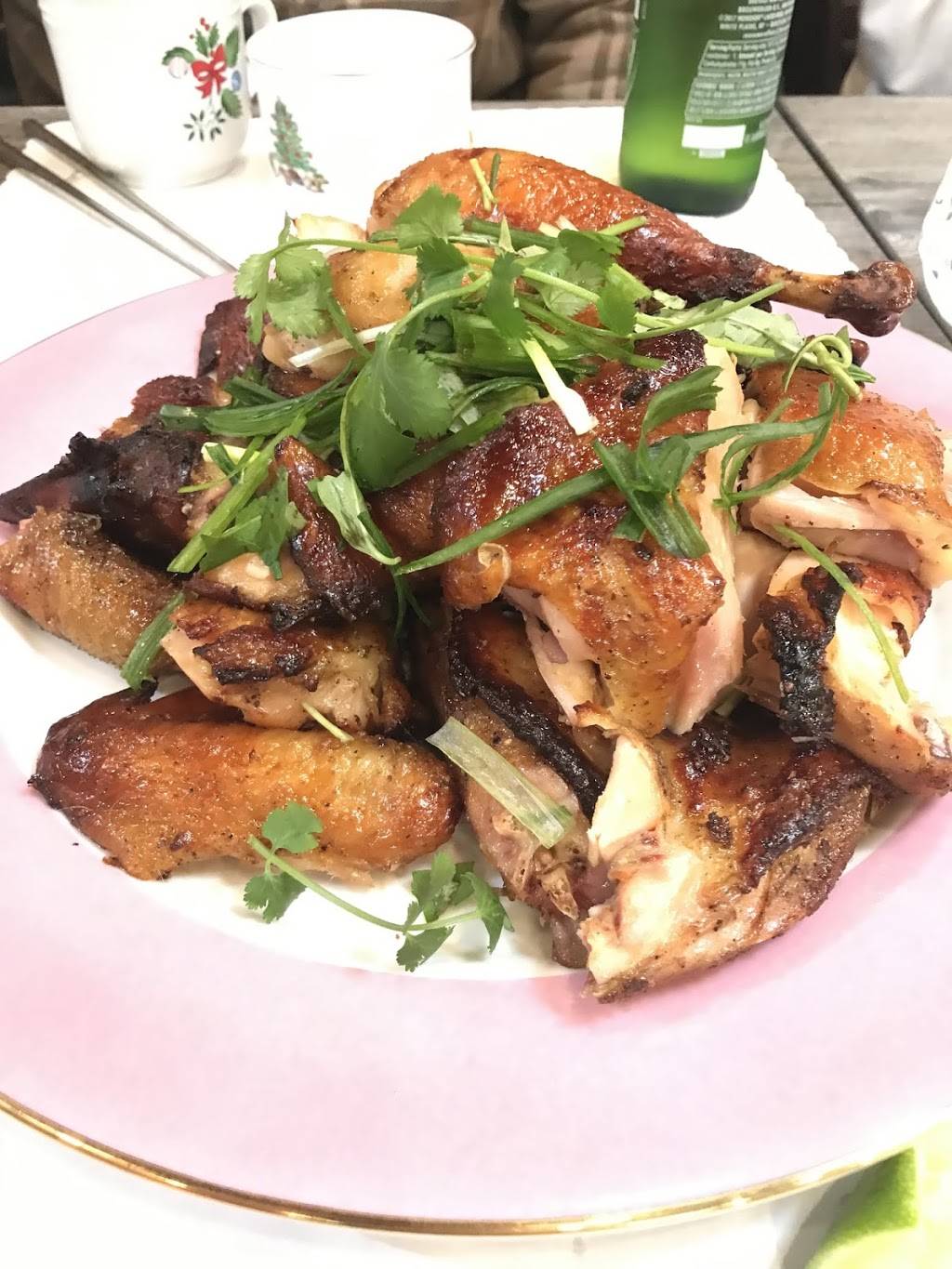 Secret Phở - Gà Nướng Lu - Clay Vase Baked Chicken | restaurant | 8762 Garden Grove Blvd, Garden Grove, CA 92844, USA | 7145915761 OR +1 714-591-5761