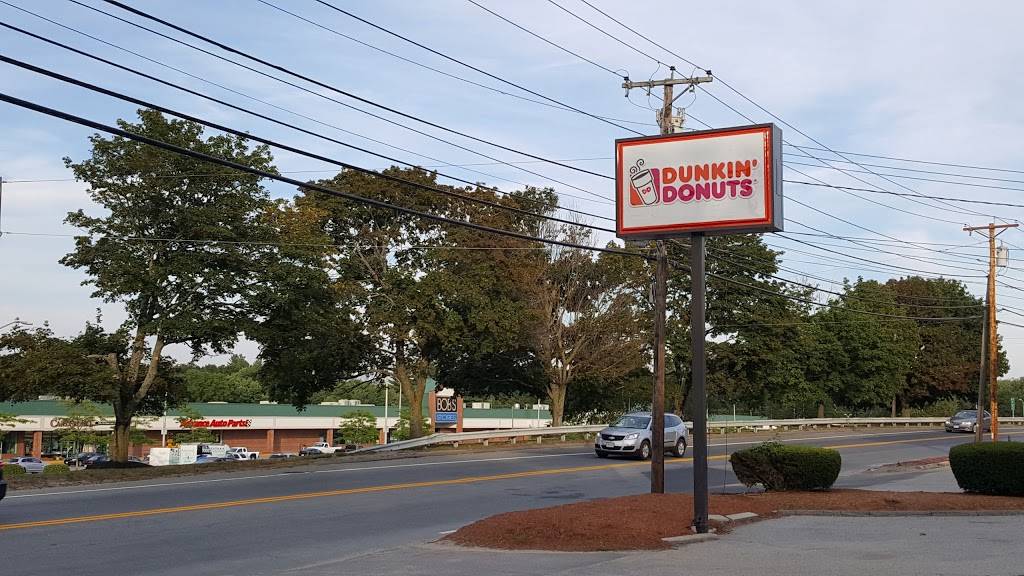 Dunkin | bakery | 647 Boston Rd, Billerica, MA 01821, USA | 9786679152 OR +1 978-667-9152