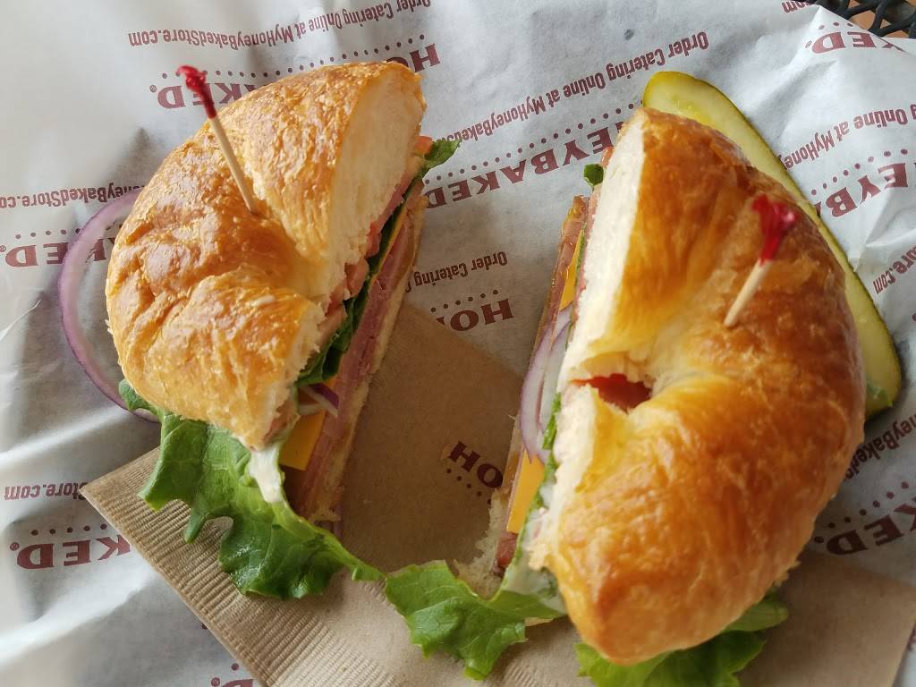 The Honey Baked Ham Company | cafe | 4101 Roswell Rd Ste 302, Marietta, GA 30062, USA | 7705788008 OR +1 770-578-8008