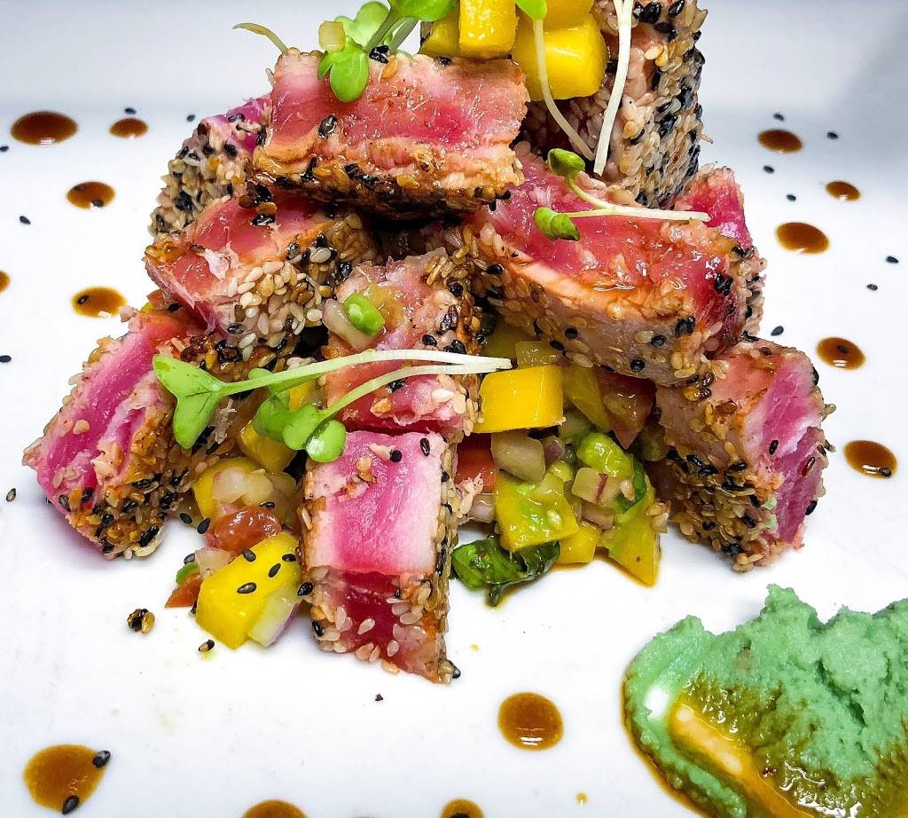 The Palms | restaurant | 7550 N Palm Ave # 101, Fresno, CA 93711, USA | 5594380500 OR +1 559-438-0500