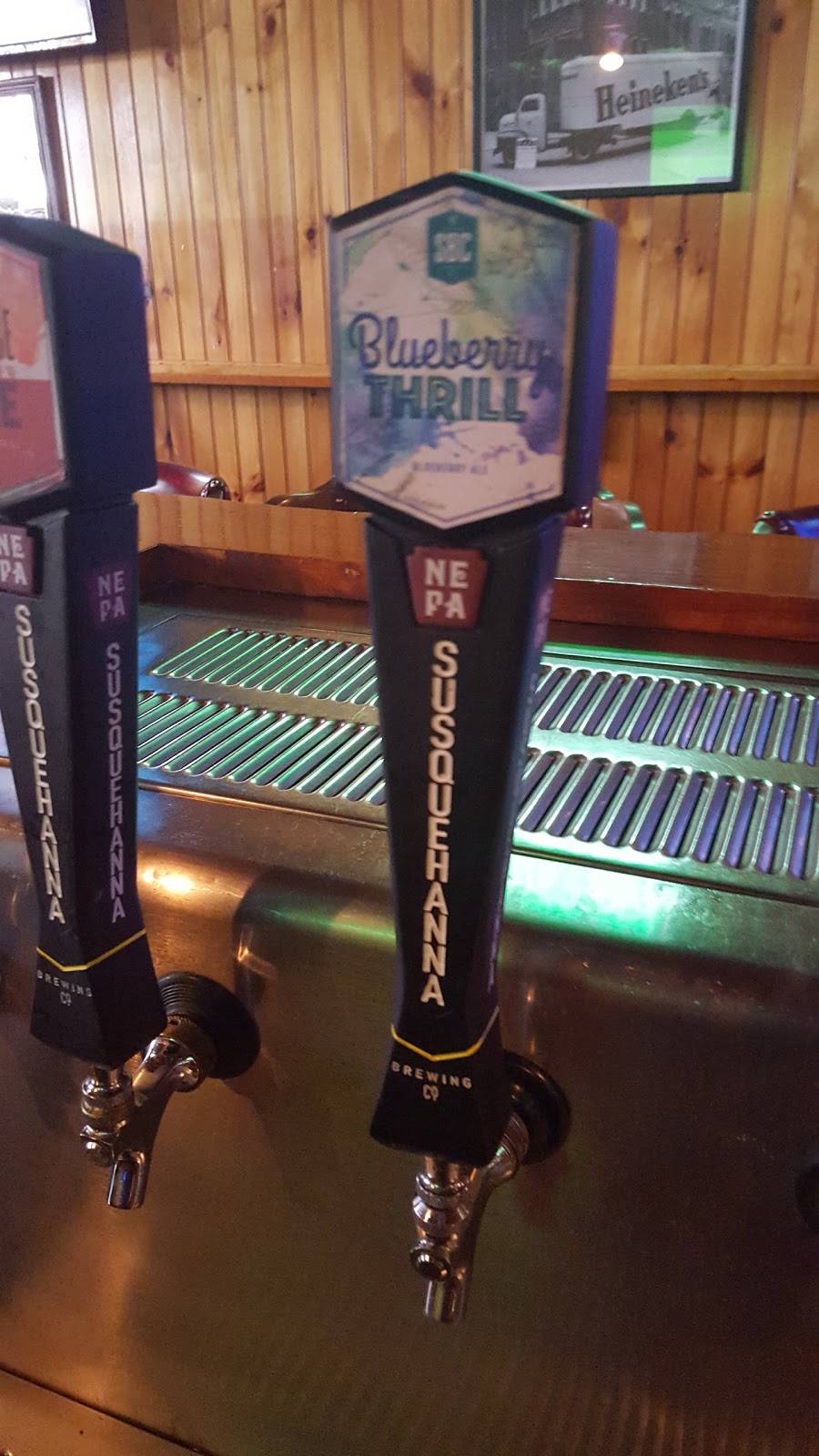 Plains Pub | restaurant | 37 E Carey St, Wilkes-Barre, PA 18705, USA | 5708295228 OR +1 570-829-5228