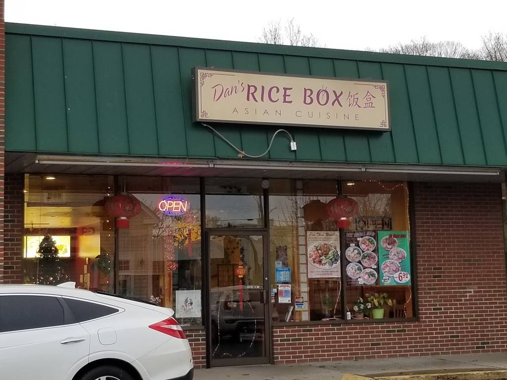 Rice Box Asian Cuisine | meal takeaway | 986 Poquonnock Rd, Groton, CT 06340, USA | 8602373386 OR +1 860-237-3386
