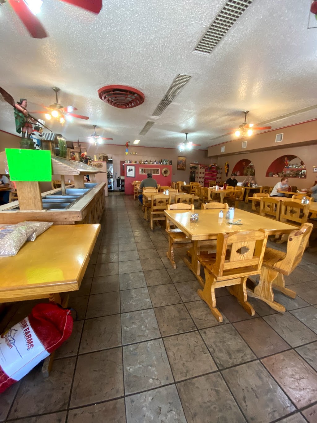 La Fonda Restaurant | restaurant | 601 E Pine St, Deming, NM 88030, USA | 5755460465 OR +1 575-546-0465