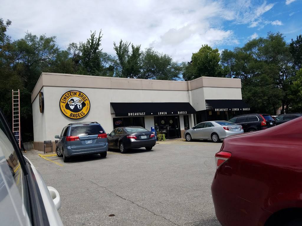 Einstein Bros. Bagels | bakery | 4050 Shawnee Mission Pkwy, Roeland Park, KS 66205, USA | 9133841900 OR +1 913-384-1900