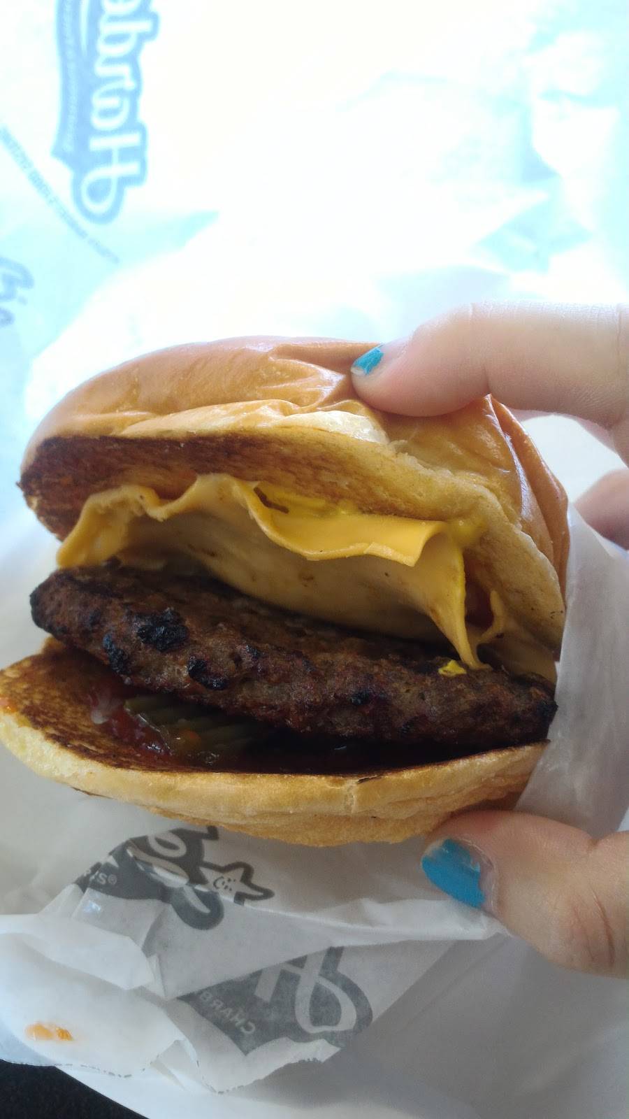 Hardees | restaurant | 520 Eastern Bypass, Richmond, KY 40475, USA | 8596242750 OR +1 859-624-2750