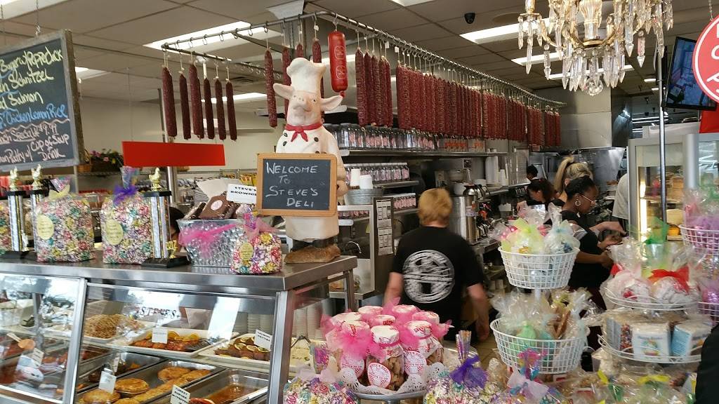 Steves Deli | restaurant | 6646 Telegraph Rd, Bloomfield Hills, MI 48301, USA | 2489320800 OR +1 248-932-0800