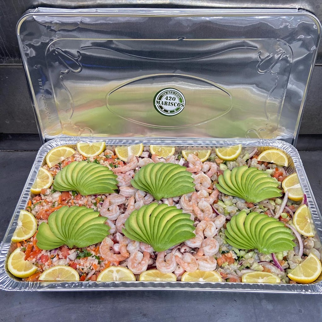 420 Mariscos | restaurant | 12952 Lampson Ave, Garden Grove, CA 92840, USA | 7148537035 OR +1 714-853-7035