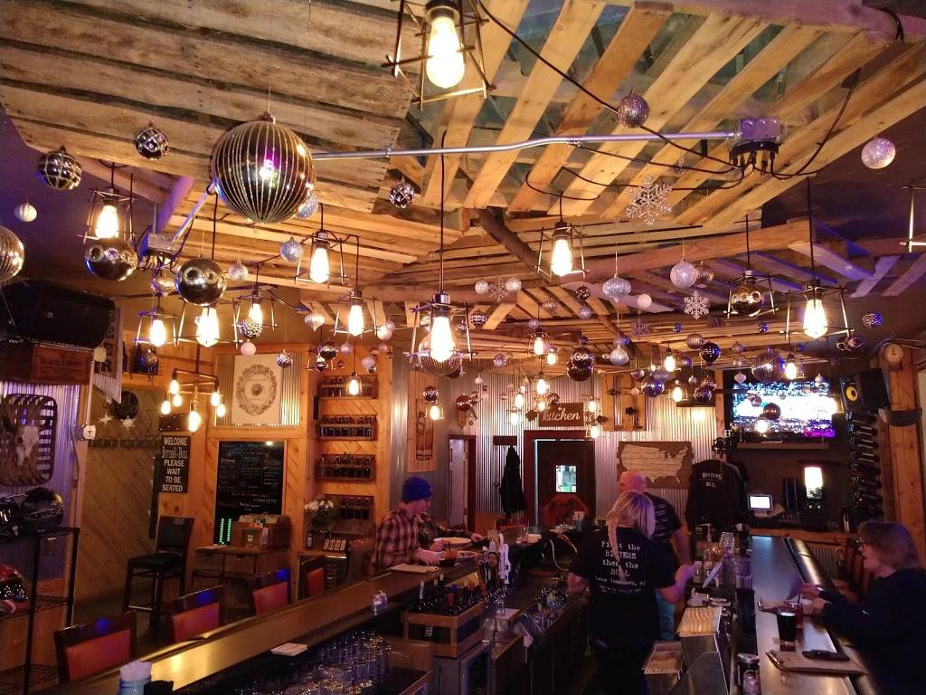 Bitters + Bull | restaurant | 7255 Bradley St, Lake Tomahawk, WI 54539, USA | 7152772488 OR +1 715-277-2488