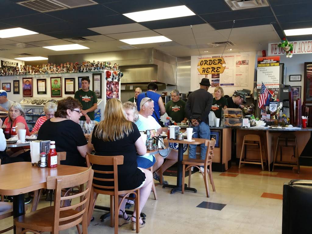 Delcos Original Steaks | restaurant | 1701 Main St, Dunedin, FL 34698, USA | 7277384700 OR +1 727-738-4700