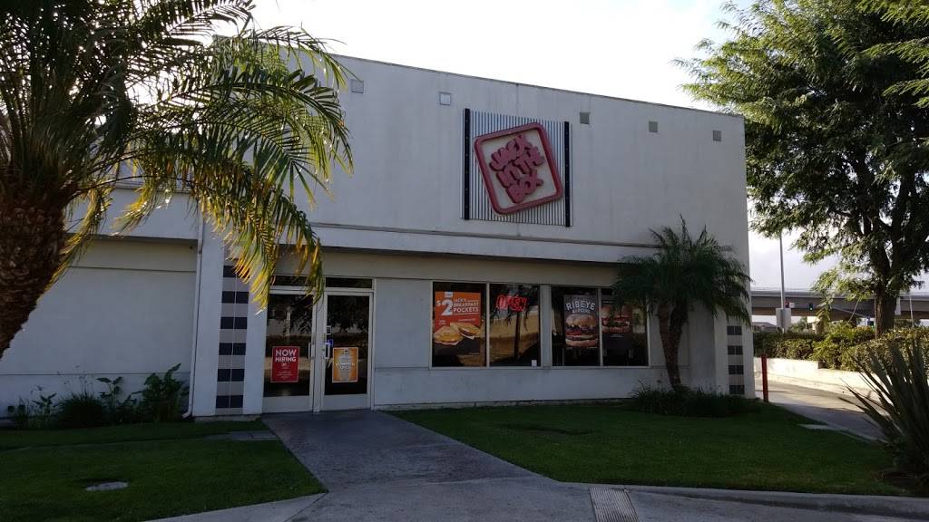 Jack in the Box | restaurant | 3089 Edinger Ave, Tustin, CA 92780, USA | 9498570849 OR +1 949-857-0849