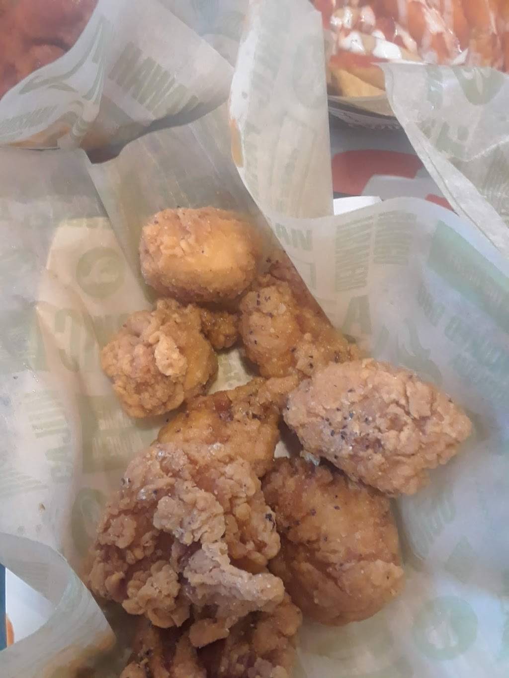 Wingstop | restaurant | 2044 W Oaklawn Rd Ste 130, Pleasanton, TX 78064, USA | 8305698188 OR +1 830-569-8188