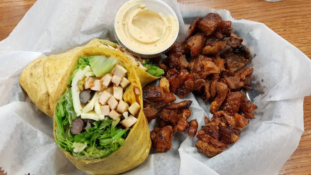 The Fried Turkey Sandwich Shop | restaurant | 2318 Paintersmill Dr, Fayetteville, NC 28304, USA | 9104252755 OR +1 910-425-2755