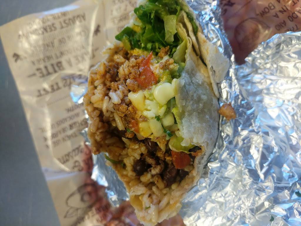 Chipotle Mexican Grill | restaurant | 1050 Park Pl, San Mateo, CA 94403, USA | 6502427265 OR +1 650-242-7265