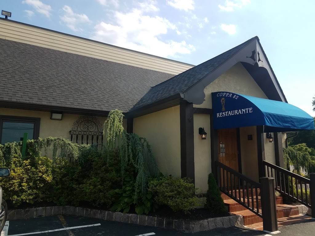 Coppa 82 Restaurante and Bar | restaurant | 4100 Lincoln Hwy, Downingtown, PA 19335, USA | 6108731060 OR +1 610-873-1060