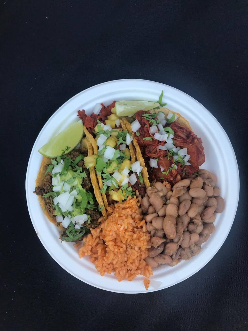 La Taquiza Vegana | restaurant | 5235 NE Sandy Blvd, Portland, OR 97213, USA | 5038935449 OR +1 503-893-5449