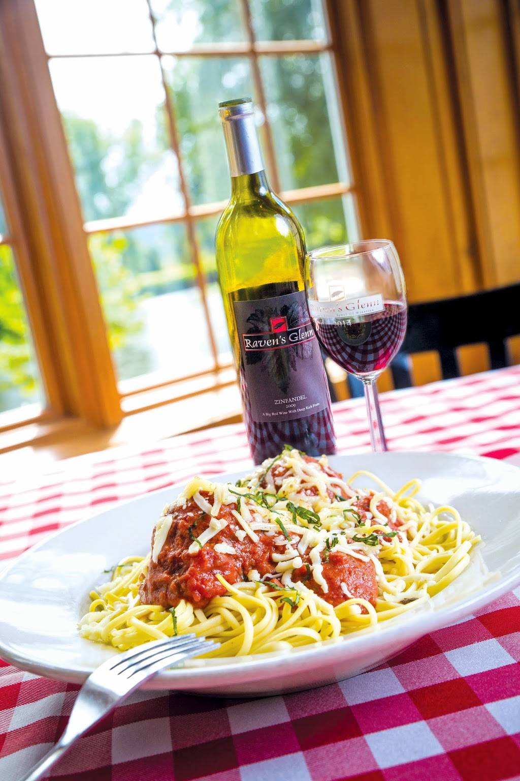 Ravens Glenn Winery & Restaurant | restaurant | 56183 Co Rd 143, West Lafayette, OH 43845, USA | 7405451000 OR +1 740-545-1000